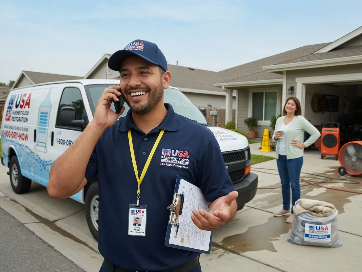 Basement Flood Cleanup Midvale, OH FAQs
